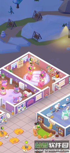 猫咪收容所无限金币版截图3