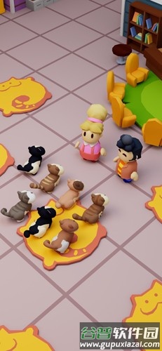 猫咪收容所无限金币版截图5