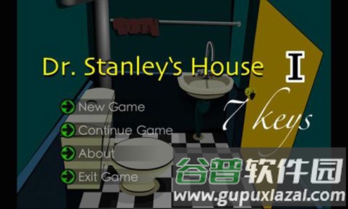 Stanley博士的家1截图1