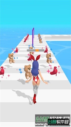 御姐冲冲冲截图2