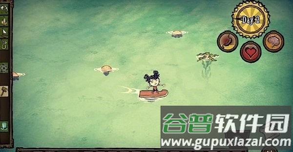 饥荒海难诺亚版游戏截图2