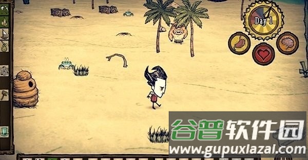 饥荒海难诺亚版游戏截图3