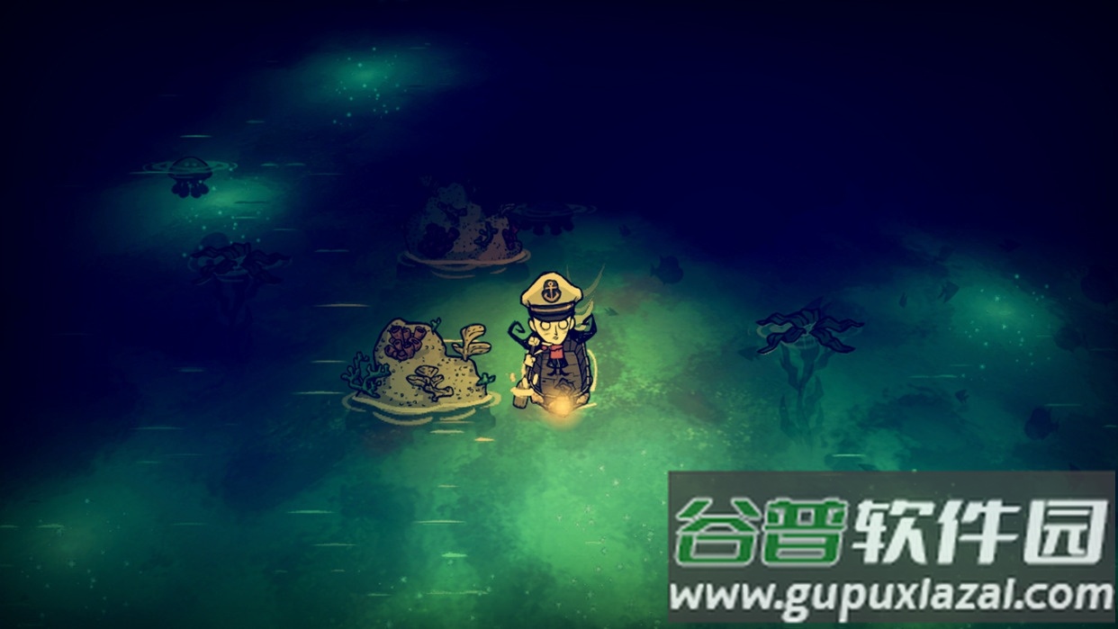 饥荒海滩诺亚mod截图1