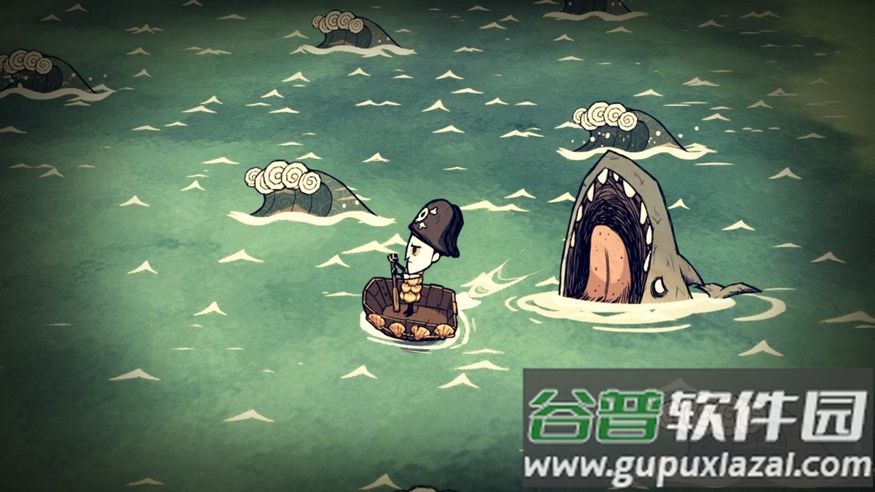 饥荒海滩诺亚mod截图2