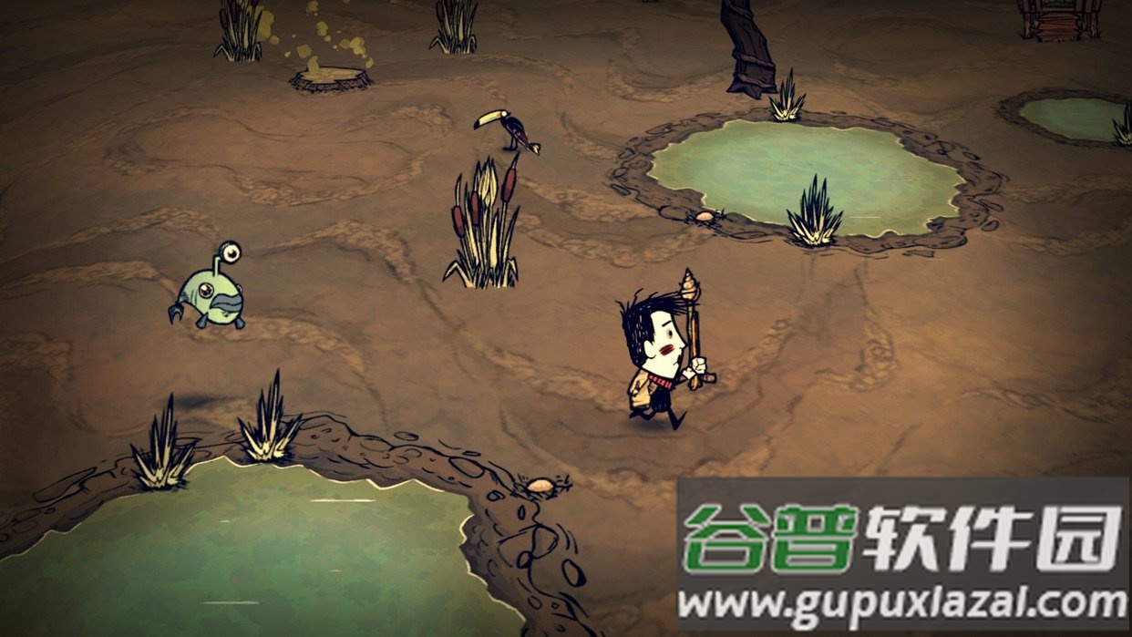 饥荒海滩诺亚mod截图4