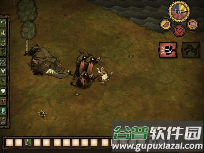 饥荒梦魇王座版本截图2