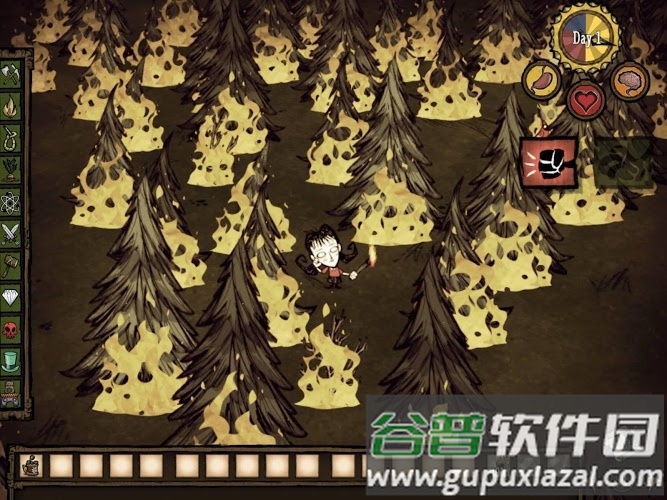 饥荒梦魇王座版本截图3