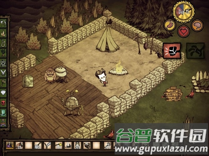 饥荒梦魇王座版本截图4