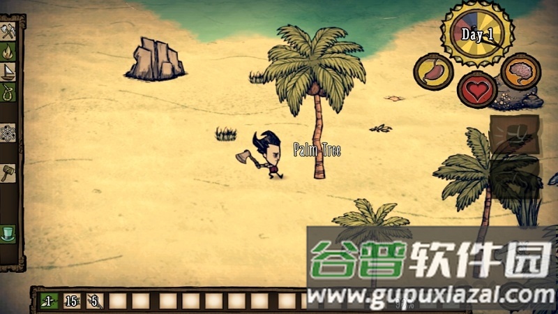 饥荒整合版巨人国手机版截图2