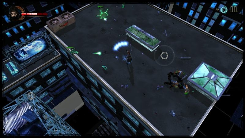 命运之跃汉化版截图1