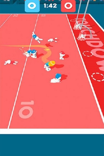 橄榄球大作战游戏截图3