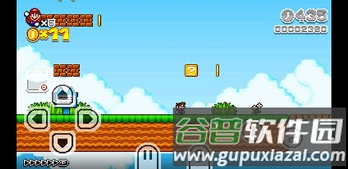 超级马里奥2d世界中文版截图2