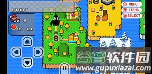 超级马里奥2d世界中文版截图3