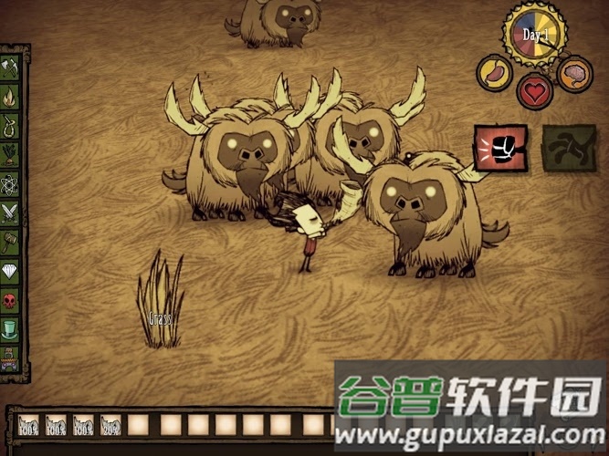 饥荒巨人国单机版截图4