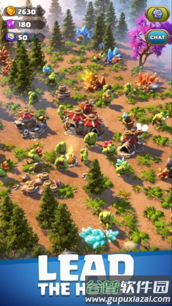 兽人采矿营地内购版截图2