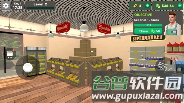 我的超市模拟器图片12