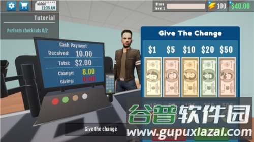 我的超市模拟器图片9