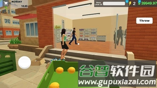 我的超市模拟器9999999钞票最新版截图5