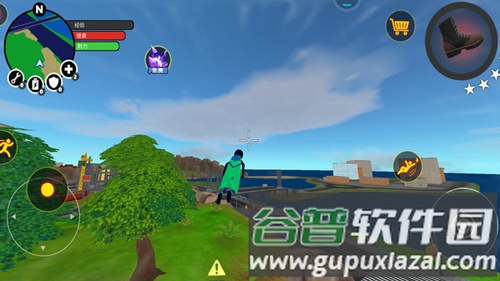 火柴人英雄迈阿密图片