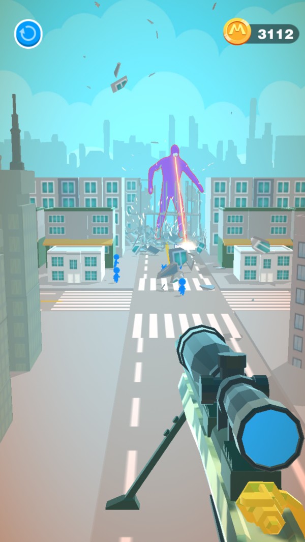 最强勇士手机版截图2