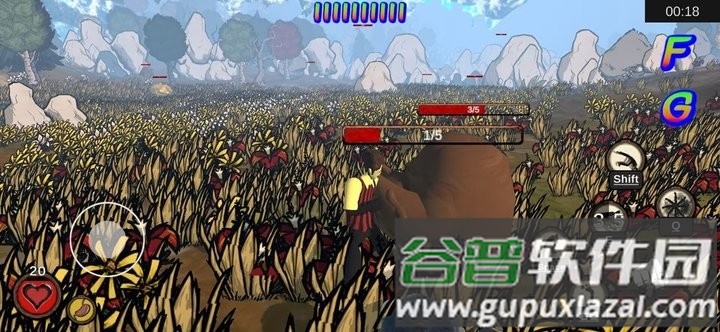 饥荒3d版本游戏完整版截图2