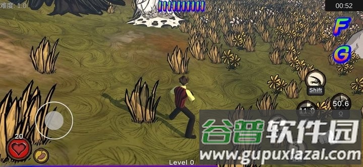 饥荒3d版本游戏完整版截图5