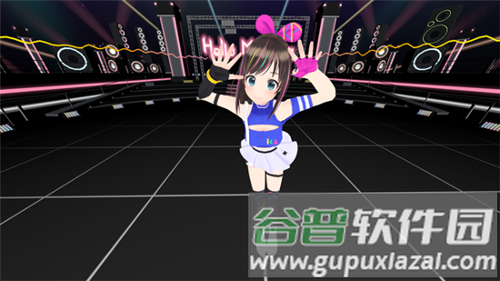 KizunaPlayer游戏正版截图4