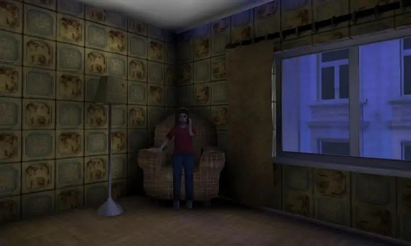 恐怖奶奶5同人版破解版截图1