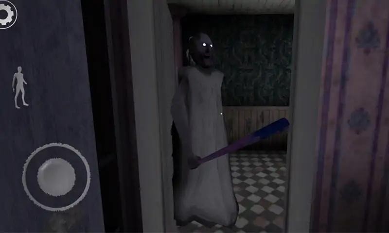 恐怖奶奶5同人版破解版截图2