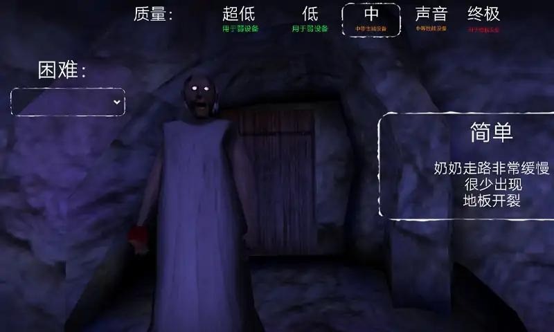 恐怖奶奶5同人版破解版截图3