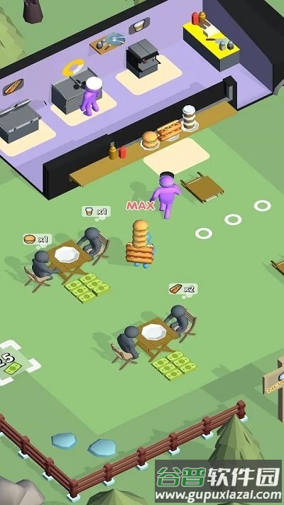 餐车大厨游戏截图3