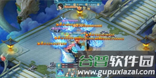 古剑奇闻录-0氪送万元游戏截图8