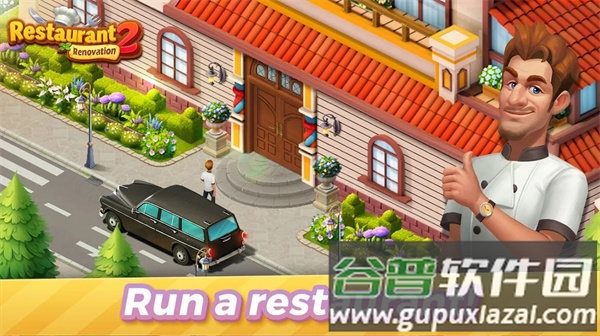 餐厅装修2官方版(reataurant2)截图1