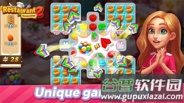 餐厅装修2官方版(reataurant2)截图2