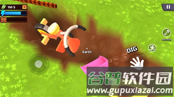 掘地求财无限金币版3