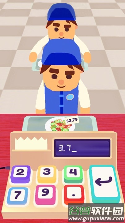 餐厅生活3d最新版截图1