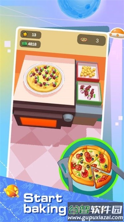 餐厅和烹饪小游戏(restaurant and cooking)截图3