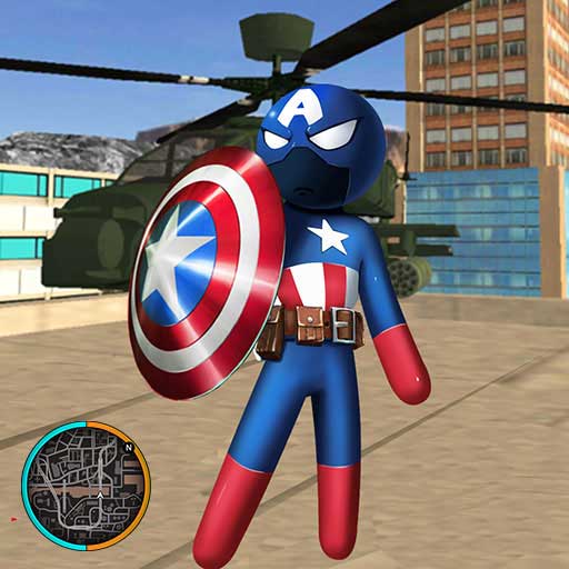 和平城市英雄手游v3.6.74