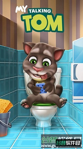 我的汤姆猫旧版本截图1