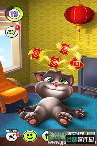 我的汤姆猫旧版本截图2