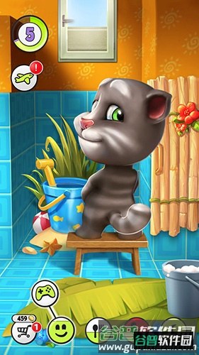 我的汤姆猫旧版本截图6