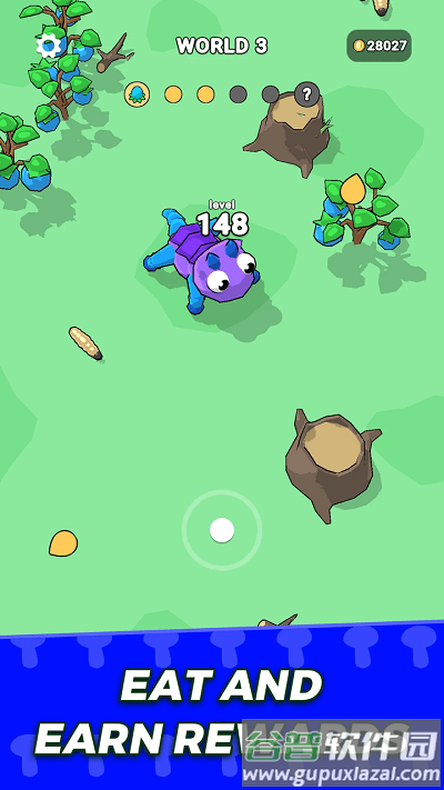 食物链进化游戏截图1