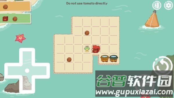 食物迷宫游戏截图2