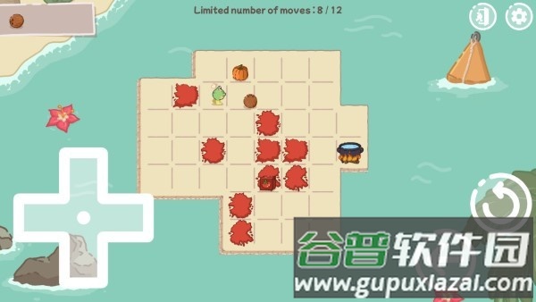 食物迷宫游戏截图3