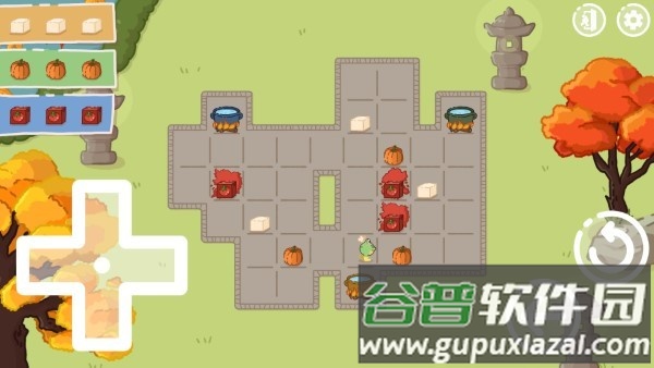 食物迷宫游戏截图4