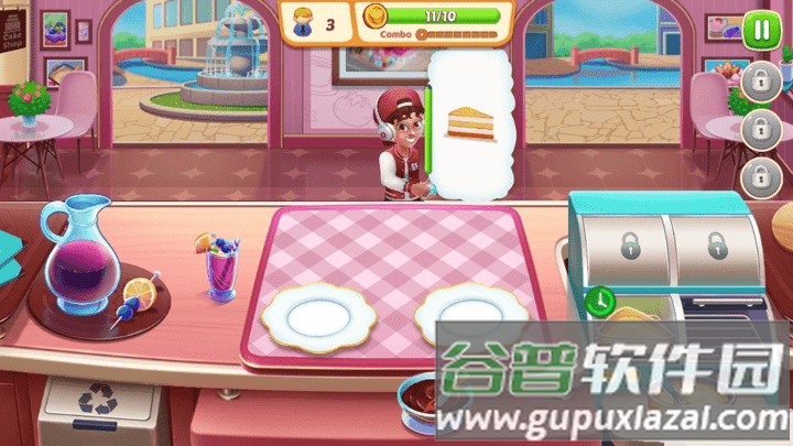 食物旅行手游截图2