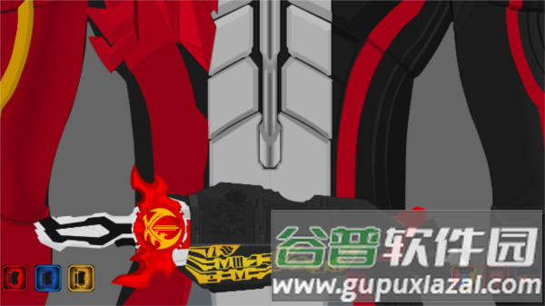 假面骑士圣刃SIM模拟器官方安卓版下载(Saber Swordriver SIM) 假面骑士圣刃驱动器模拟器6