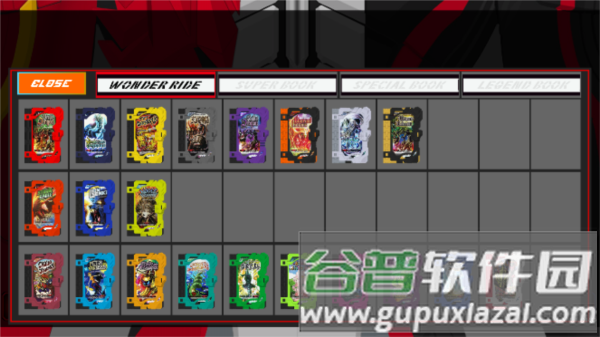 假面骑士圣刃SIM模拟器官方安卓版下载(Saber Swordriver SIM) 假面骑士圣刃驱动器模拟器7