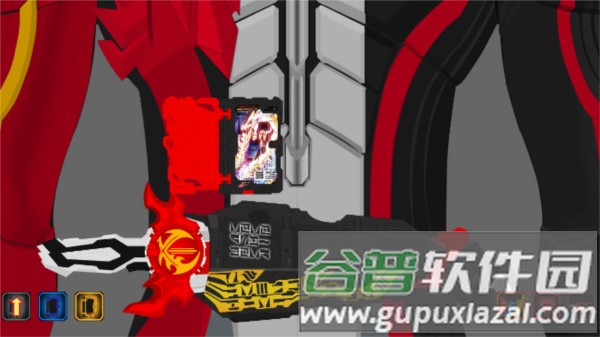 假面骑士圣刃SIM模拟器官方安卓版下载(Saber Swordriver SIM) 假面骑士圣刃驱动器模拟器8