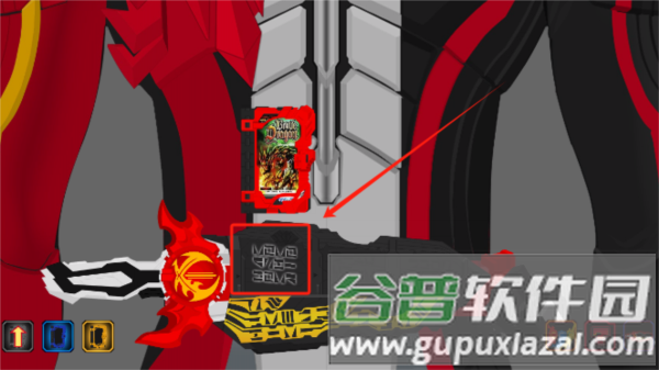 假面骑士圣刃SIM模拟器官方安卓版下载(Saber Swordriver SIM) 假面骑士圣刃驱动器模拟器9